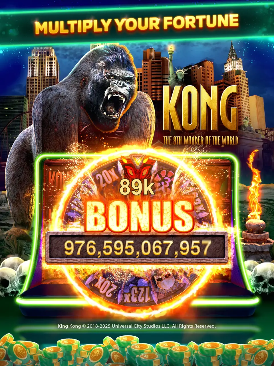 89k Login