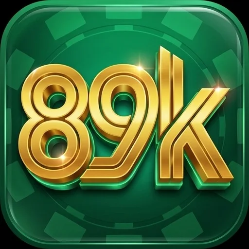 89k Logo - Oficial